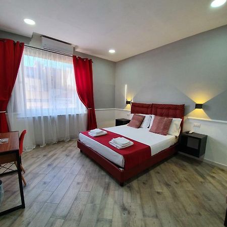 Dimorra Boutique Rooms Naples Luaran gambar