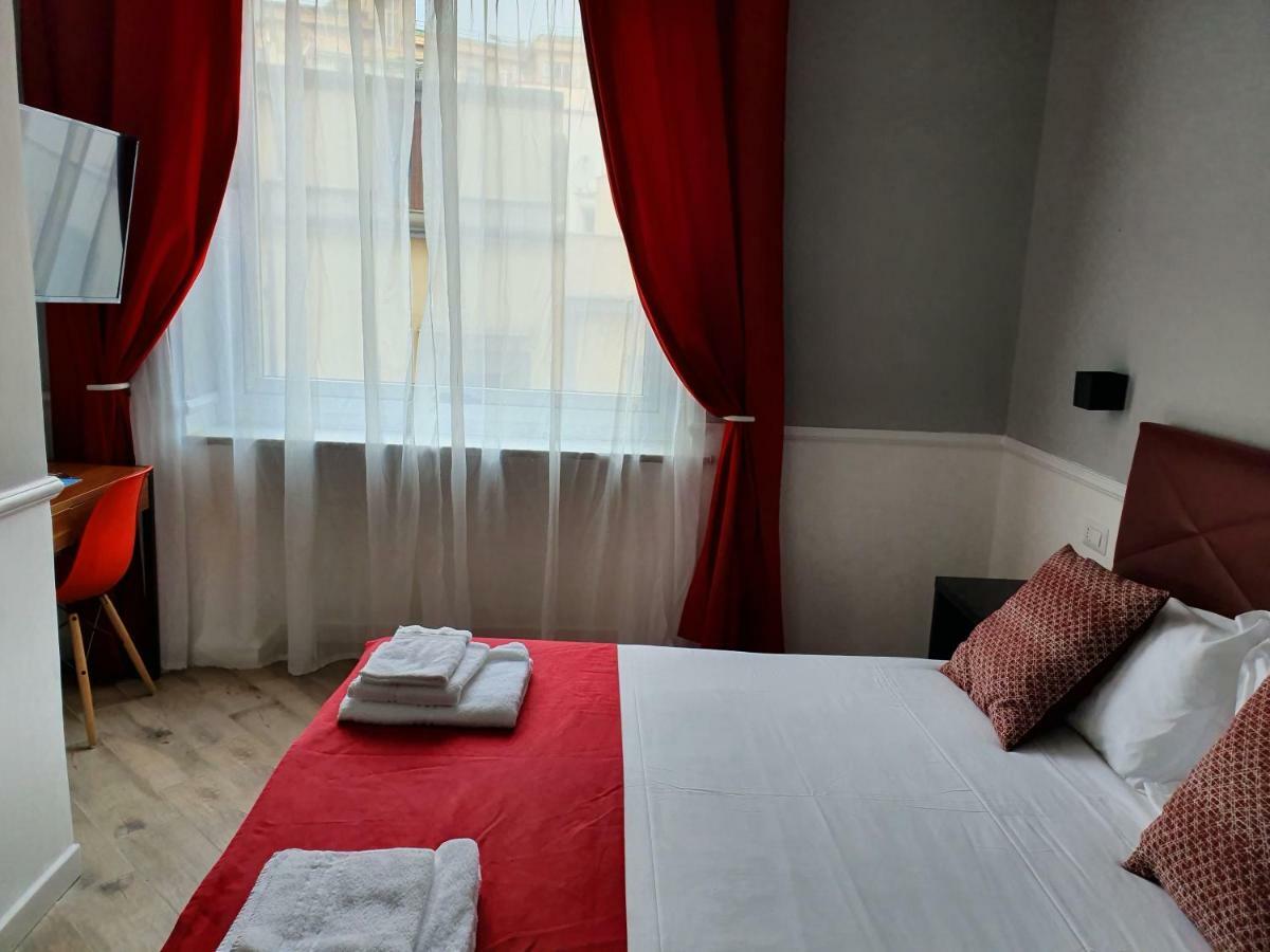 Dimorra Boutique Rooms Naples Luaran gambar