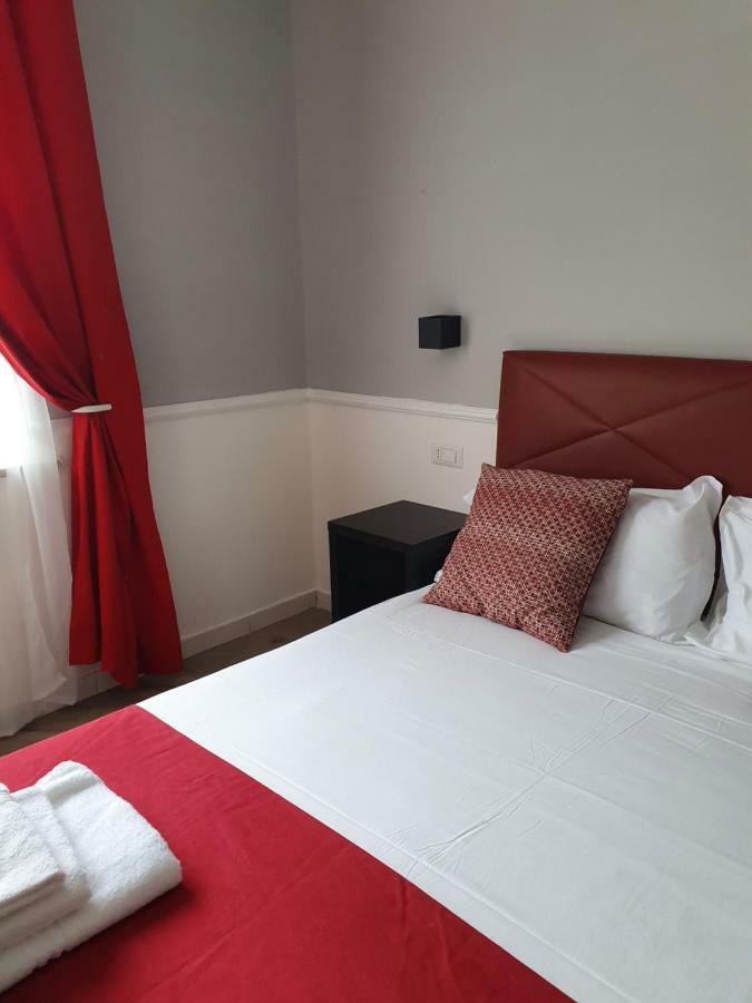 Dimorra Boutique Rooms Naples Luaran gambar