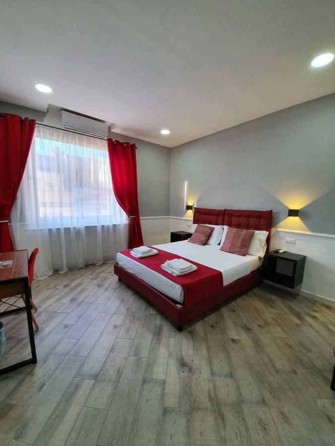 Dimorra Boutique Rooms Naples Luaran gambar