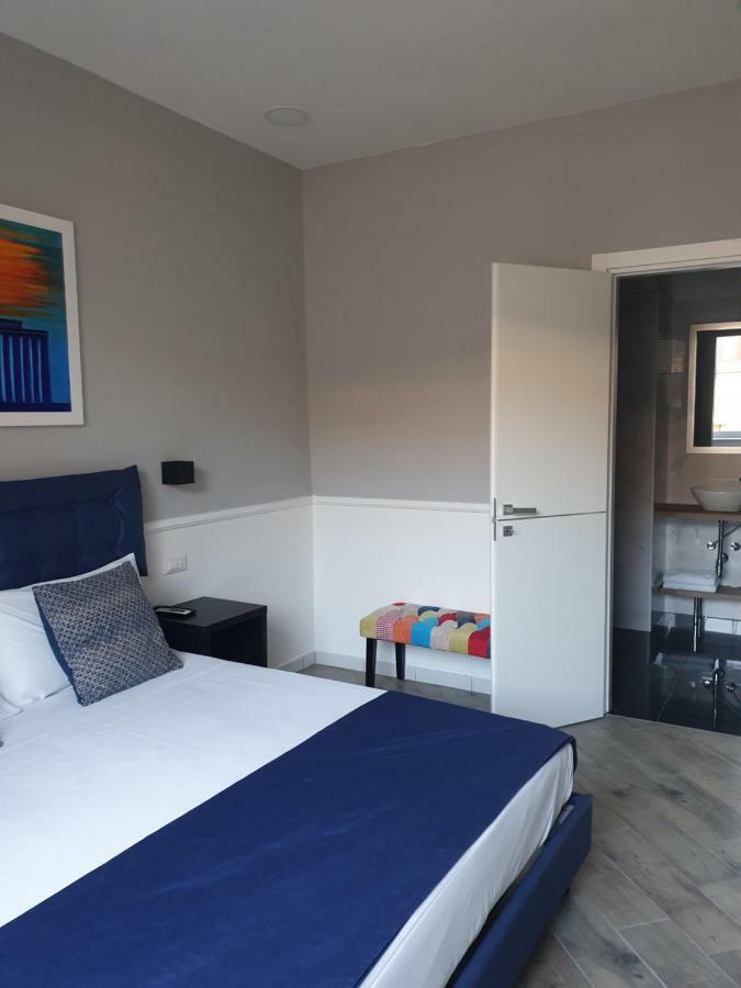 Dimorra Boutique Rooms Naples Luaran gambar