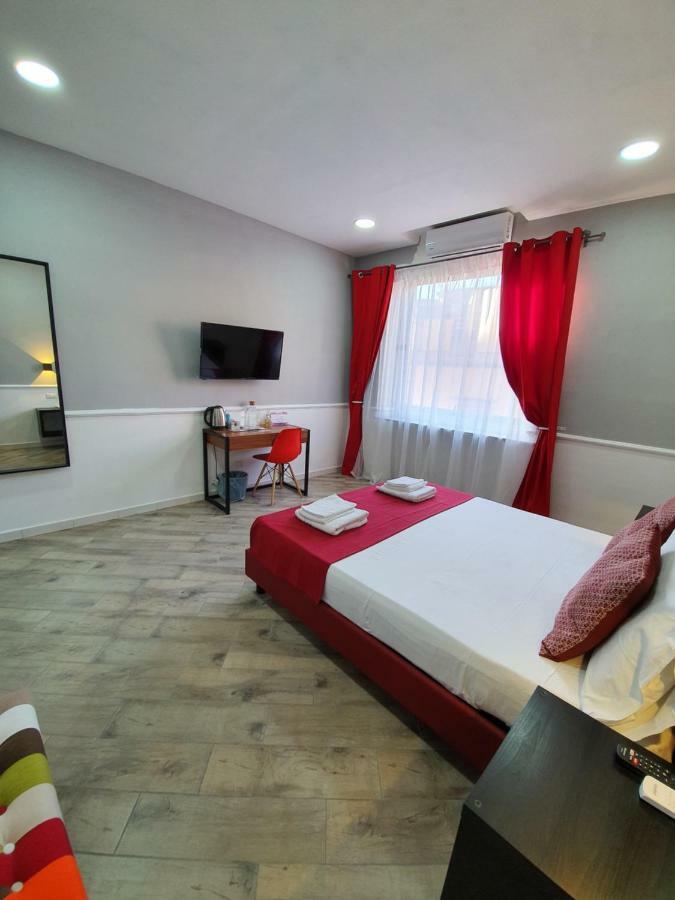 Dimorra Boutique Rooms Naples Luaran gambar