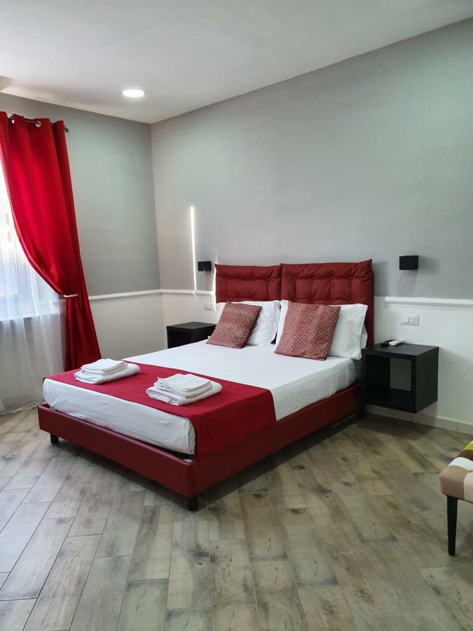 Dimorra Boutique Rooms Naples Luaran gambar