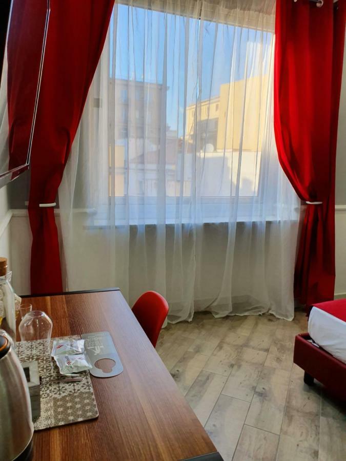 Dimorra Boutique Rooms Naples Luaran gambar