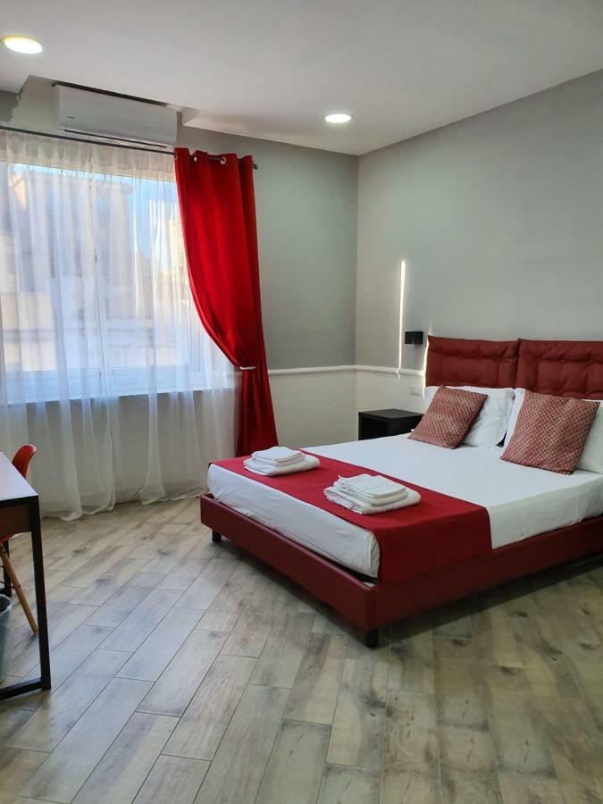 Dimorra Boutique Rooms Naples Luaran gambar