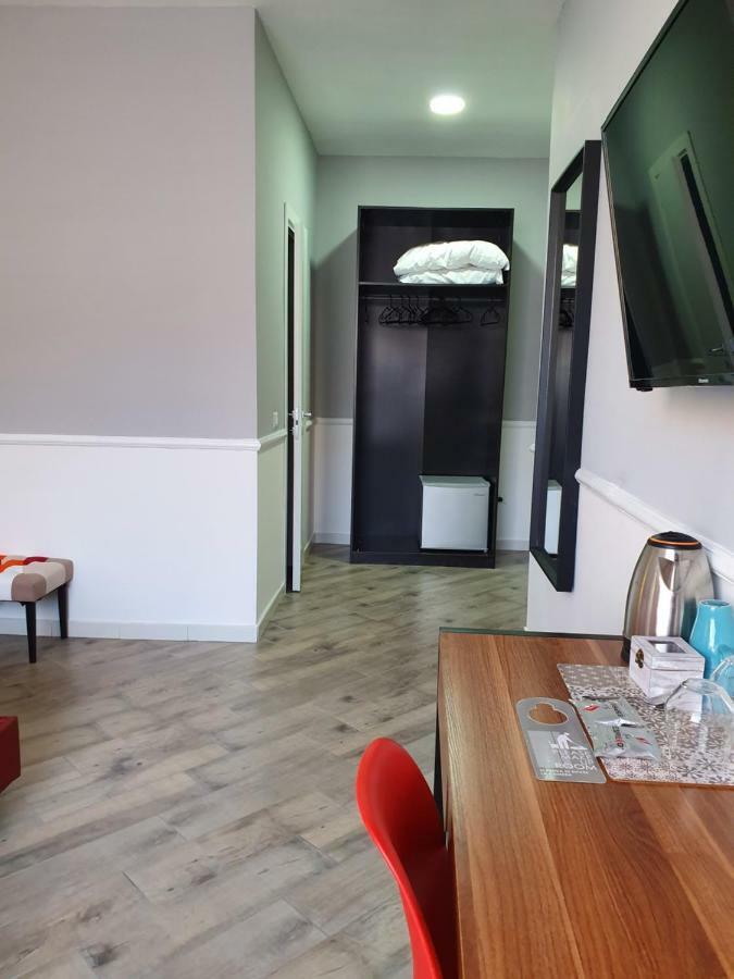 Dimorra Boutique Rooms Naples Luaran gambar