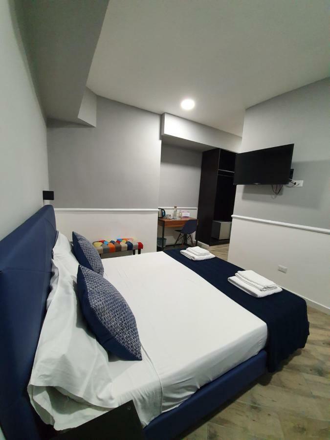 Dimorra Boutique Rooms Naples Luaran gambar