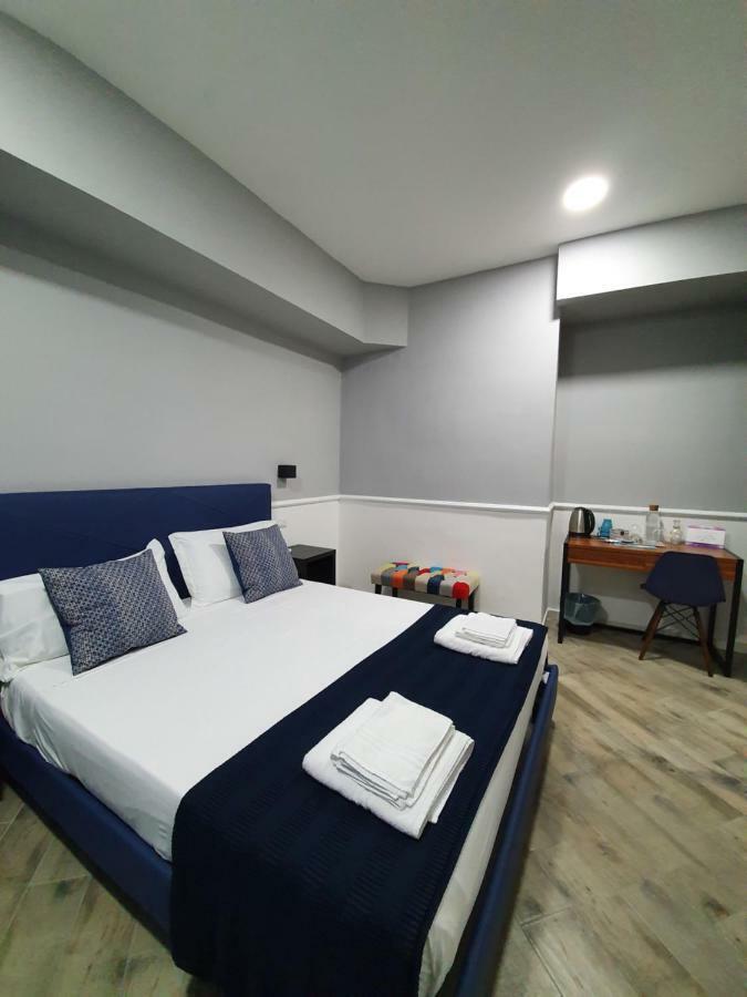 Dimorra Boutique Rooms Naples Luaran gambar