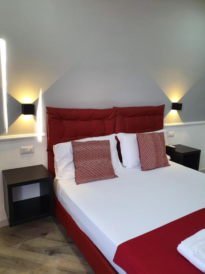 Dimorra Boutique Rooms Naples Luaran gambar