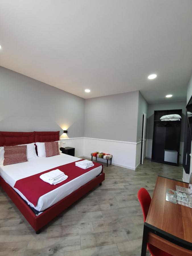 Dimorra Boutique Rooms Naples Luaran gambar